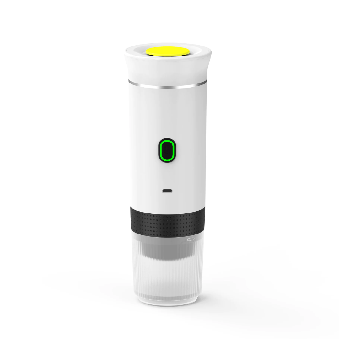 Portable coffee maker