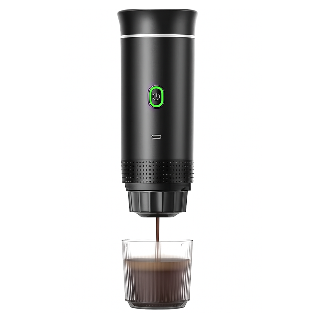 Portable coffee maker